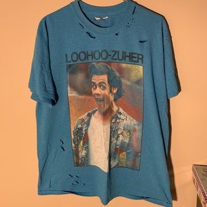 Jim Carrey “LOOHOO-ZUHER” Tee